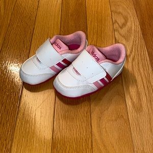Adidas Baby Crib Shoes. NWOT
